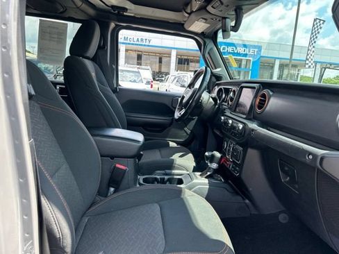 Used 2021 Jeep Gladiator Mojave AWD/4WD image 30