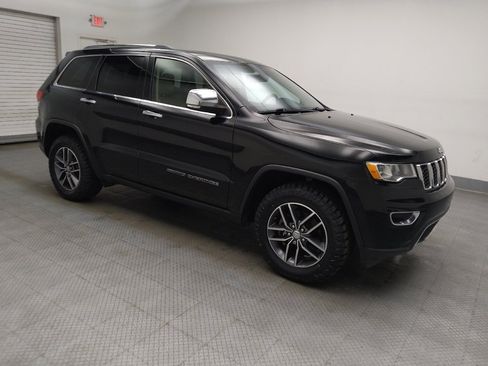 Used 2018 Jeep Grand Cherokee Limited RWD image 11