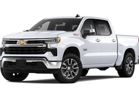 New 2025 Chevrolet Silverado 1500 LT w/ Texas Edition Plus image 49