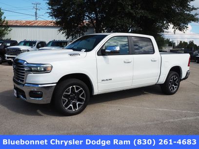 New 2026 RAM 1500 Laramie