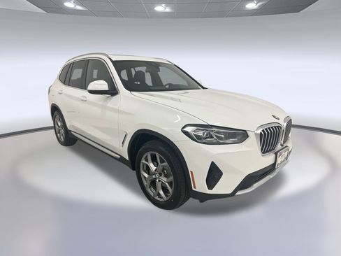 Used 2023 BMW X3 xDrive30i w/ Convenience Package image 6