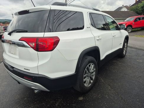 Used 2019 GMC Acadia SLE w/ Driver Alert Package I AWD/4WD image 7