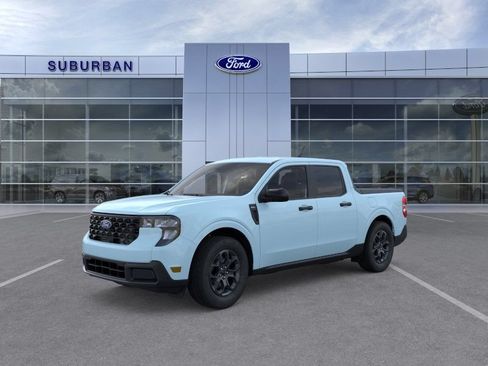 New 2026 Ford Maverick XLT w/ Equipment Group 301A AWD/4WD image 1