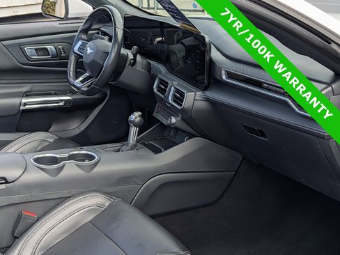 Certified 2024 Ford Mustang Premium image 14