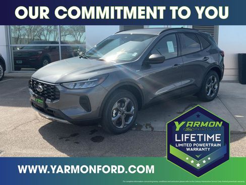 New 2025 Ford Escape ST-Line w/ Tech Pack #1 image 1