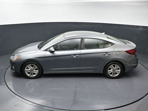 Used 2019 Hyundai Elantra SEL image 35