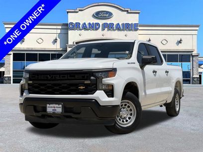 Used 2023 Chevrolet Silverado 1500 W/T w/ WT Value Package