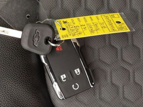 Used 2018 Chevrolet Colorado Z71 image 31