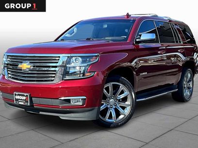 Used 2019 Chevrolet Tahoe Premier