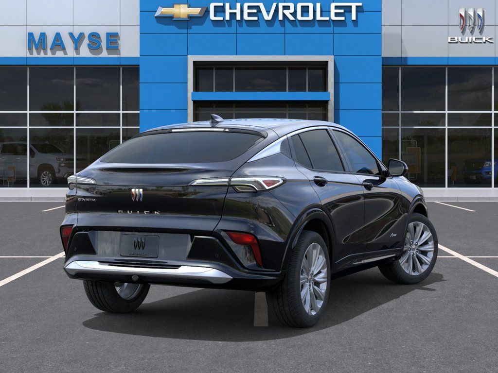 New 2026 Buick Envista Preferred FWD image 5