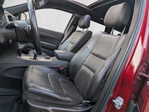 Used 2015 Jeep Grand Cherokee Summit w/ Platinum Series Group image 17