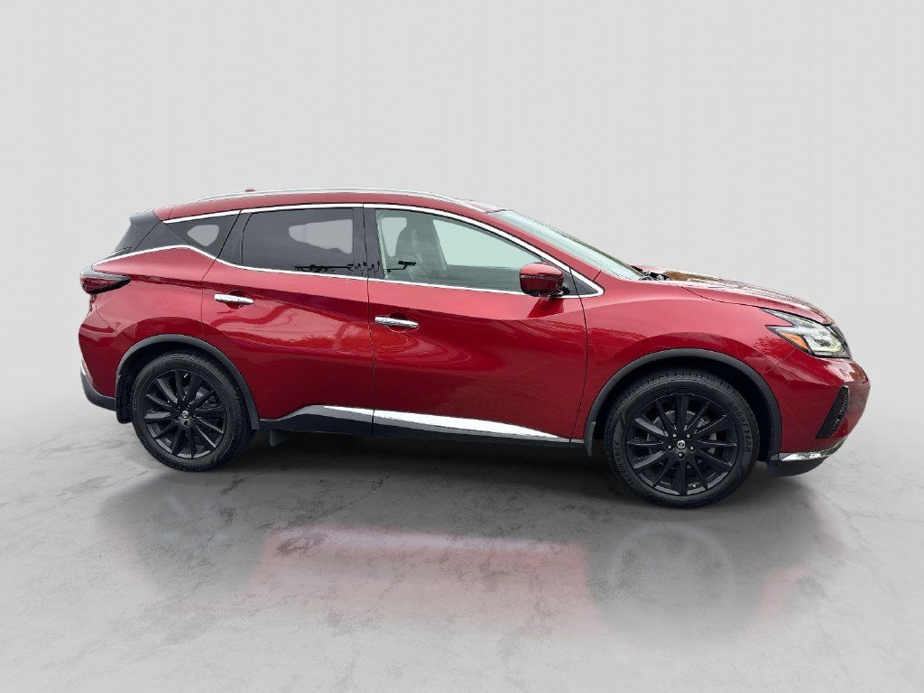 Used 2019 Nissan Murano Platinum w/ Cargo Package AWD/4WD image 6