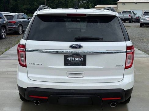 Used 2011 Ford Explorer Limited w/ 301A Rapid Spec Order Code AWD/4WD image 6