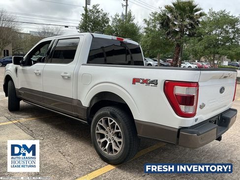 Used 2023 Ford F150 King Ranch w/ Equipment Group 601A High image 4