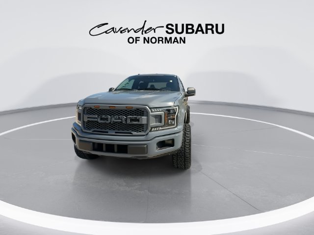 Used 2019 Ford F150 XL w/ Equipment Group 101A Mid RWD image 3