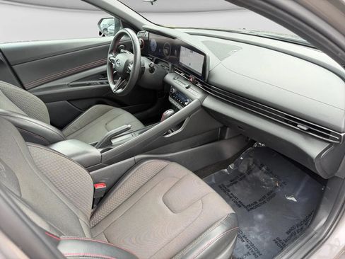 Used 2023 Hyundai Elantra N Line FWD image 34