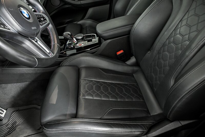Used 2024 BMW X4 M w/ Competition Package AWD/4WD image 17