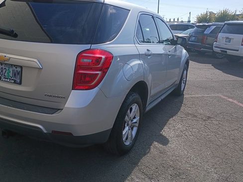 Used 2016 Chevrolet Equinox LS AWD/4WD image 4