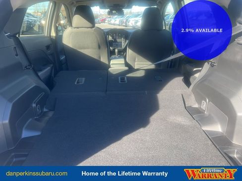 Certified 2025 Subaru Impreza 2.0i image 43