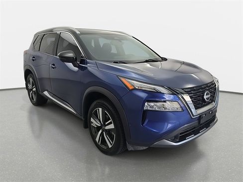 Certified 2023 Nissan Rogue SL w/ SL Premium Package image 3
