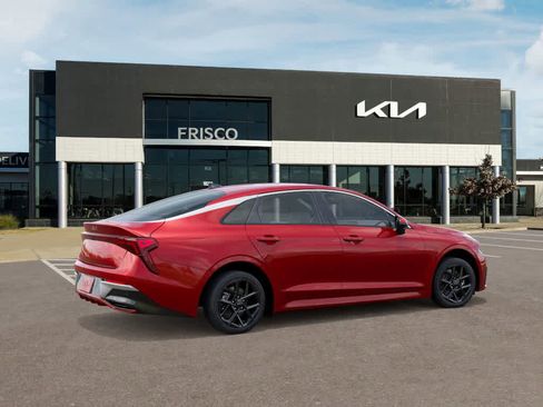 New 2025 Kia K5 LXS image 6