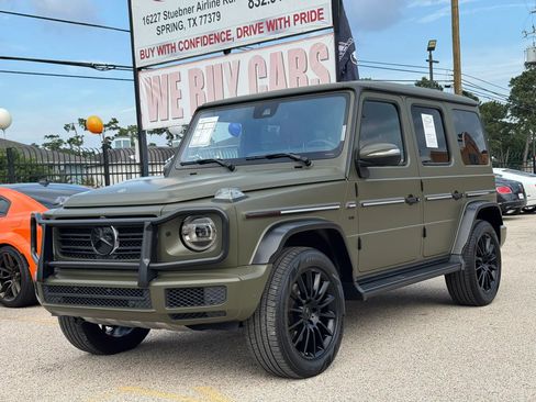 Used 2024 Mercedes-Benz G 550 image 6
