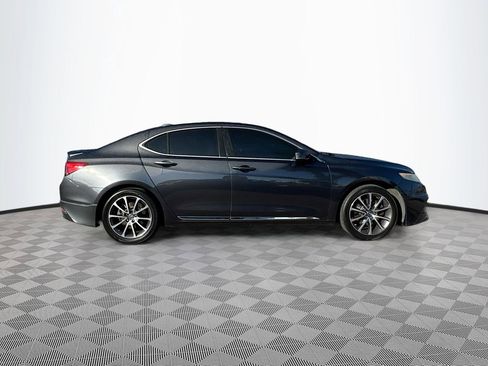 Used 2015 Acura TLX V6 w/ Advance Package image 3