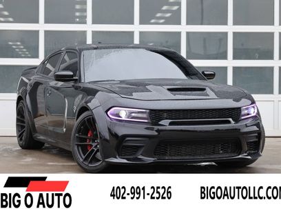 Used 2021 Dodge Charger SRT Hellcat