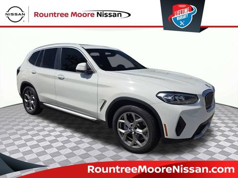 Used 2023 BMW X3 xDrive30i w/ Convenience Package AWD/4WD image 1