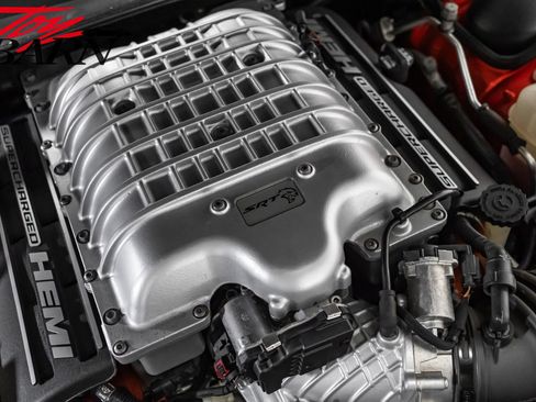 Used 2017 Dodge Challenger SRT Hellcat image 47