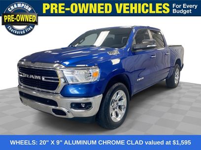 Used 2019 RAM 1500 Big Horn