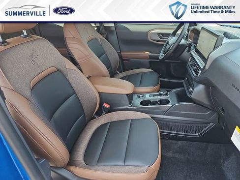 New 2026 Ford Bronco Sport Outer Banks AWD/4WD image 12