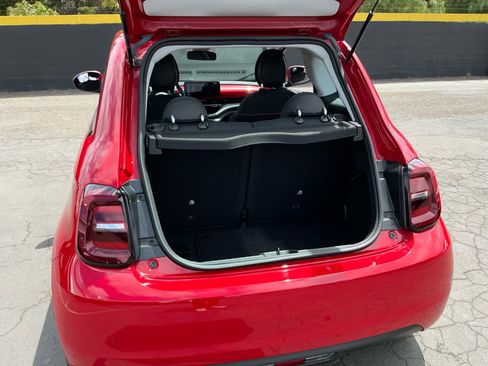 Used 2024 FIAT 500 e (RED) FWD image 26