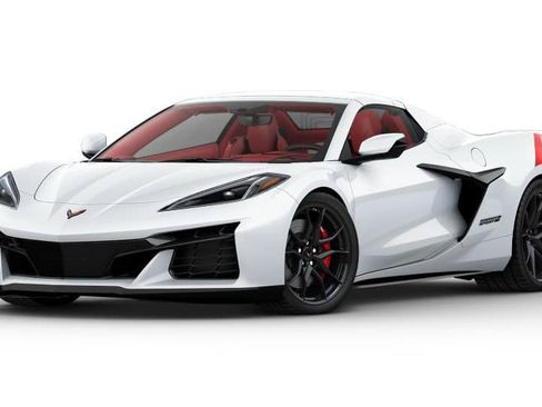 New 2027 Chevrolet Corvette Grand Sport w/ Battery Protection Package RWD image 1