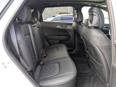 Certified 2025 Kia Sportage X-Line Prestige AWD/4WD image 28