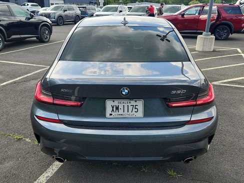 Used 2020 BMW 330i xDrive Sedan w/ M Sport Package AWD/4WD image 5