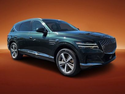 Certified 2023 Genesis GV80 3.5T Advanced +