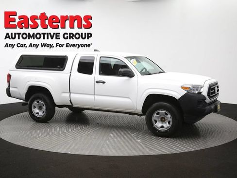 Used 2020 Toyota Tacoma SR RWD image 44