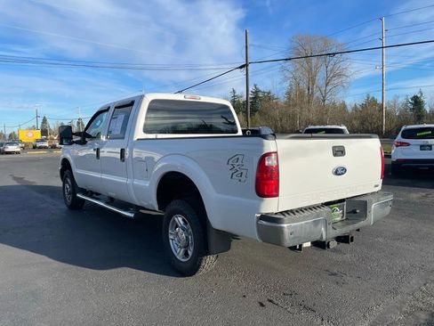 Used 2011 Ford F350 XLT w/ Advanced Security Group AWD/4WD image 6