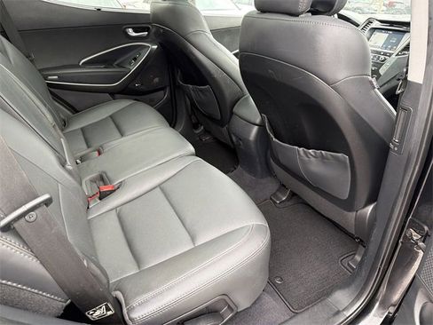 Used 2017 Hyundai Santa Fe Sport w/ 2.0T Ultimate Tech Package 05 image 15