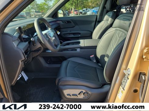 New 2027 Kia Telluride SX X-Line AWD/4WD image 22