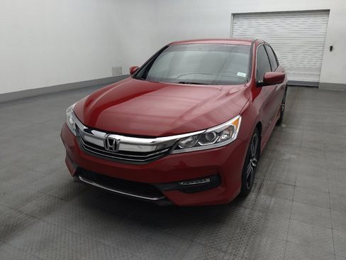 Used 2016 Honda Accord Sport image 15