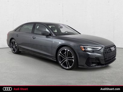New 2026 Audi A8 L 3.0T
