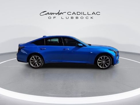 New 2026 Cadillac CT5 Sport w/ Technology Package AWD/4WD image 2