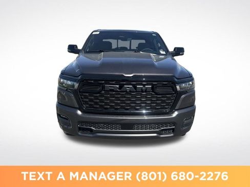 New 2026 RAM 1500 Big Horn AWD/4WD image 8
