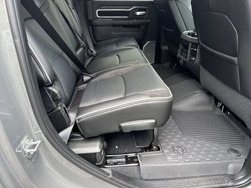 New 2026 RAM 3500 Laramie AWD/4WD image 15