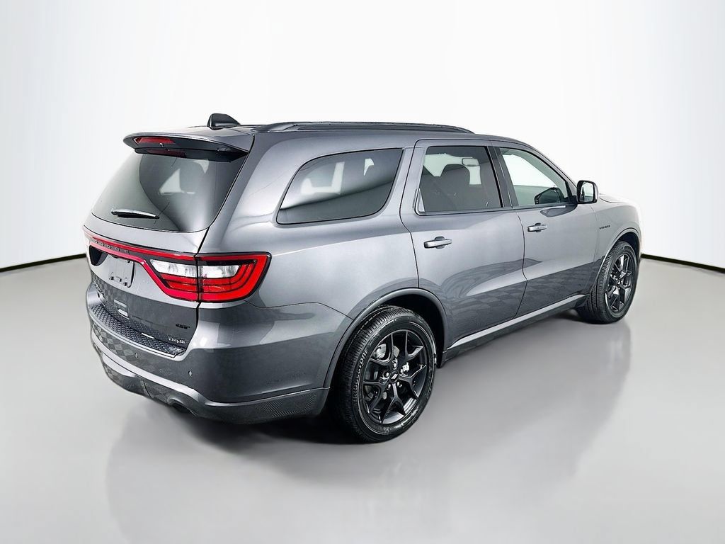New 2026 Dodge Durango GT w/ Blacktop Package AWD/4WD image 7