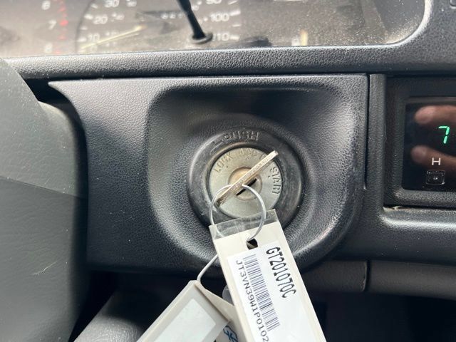 Used 1993 Toyota 4Runner SR5 AWD/4WD image 17