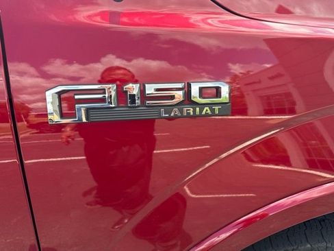 Used 2018 Ford F150 Lariat AWD/4WD image 5