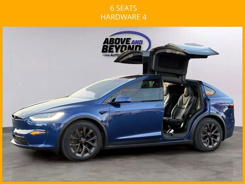 Used 2023 Tesla Model X AWD/4WD image 24